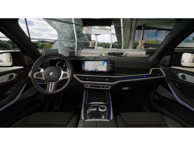 2027 BMW X7 M60i