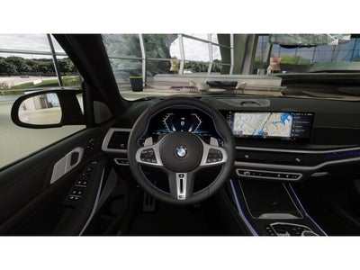 2027 BMW X7 M60i