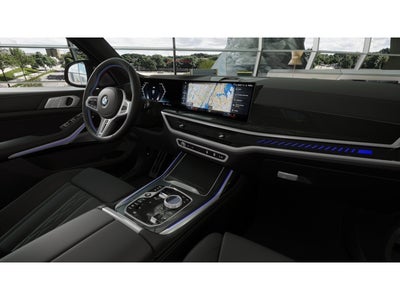 2027 BMW X7 M60i