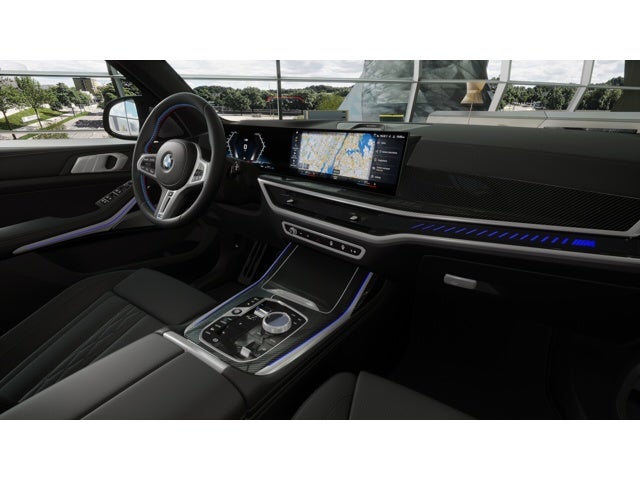 2027 BMW X7 M60i