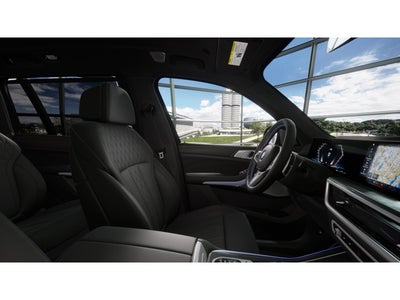 2027 BMW X7 M60i