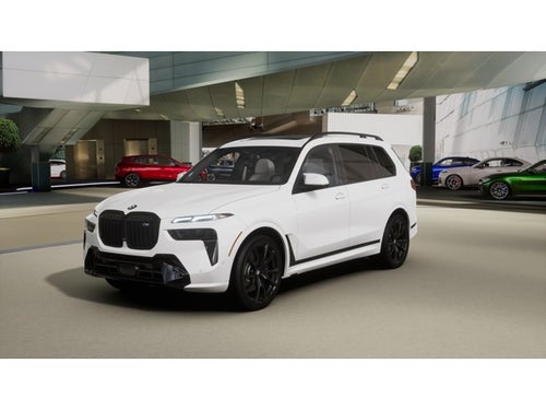 2027 BMW X7 M60i