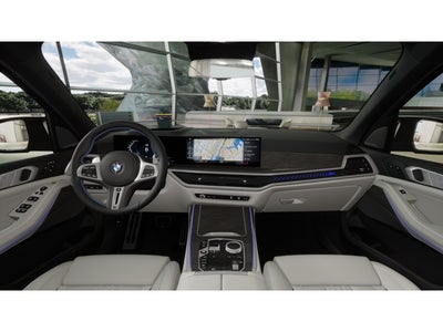 2027 BMW X7 M60i
