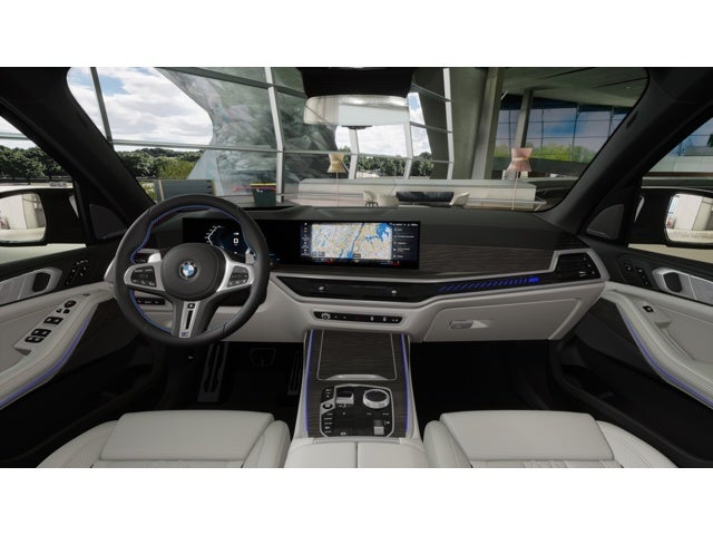 2027 BMW X7 M60i