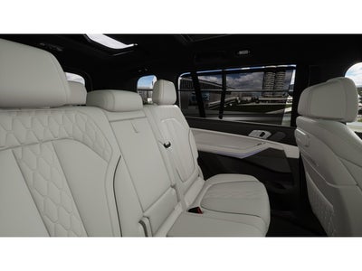 2027 BMW X7 M60i