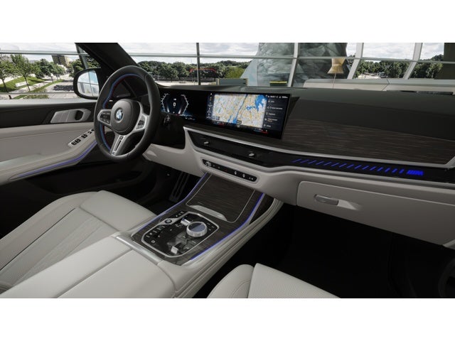 2027 BMW X7 M60i