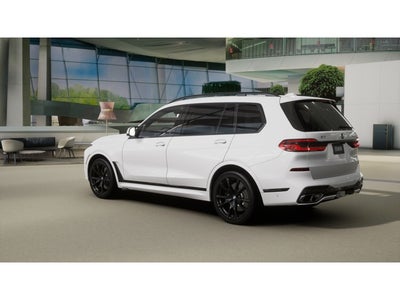 2027 BMW X7 M60i