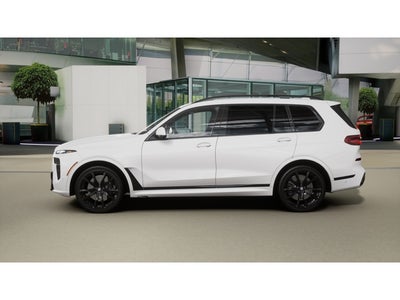 2027 BMW X7 M60i