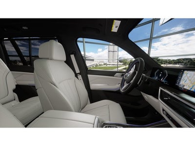 2027 BMW X7 M60i