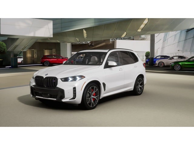 2026 BMW X5 M60i