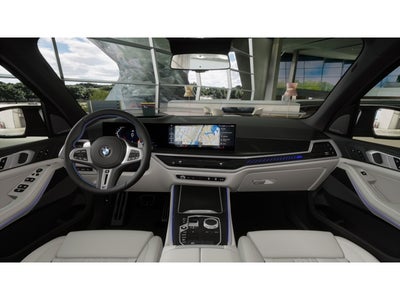 2026 BMW X5 M60i