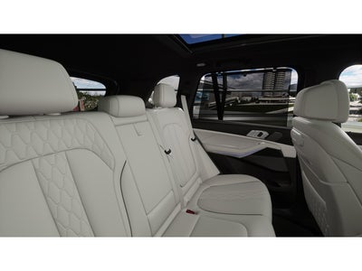 2026 BMW X5 M60i