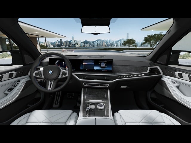 2025 BMW X5 M60i M60i