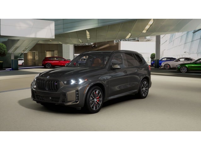2026 BMW X5 M60i