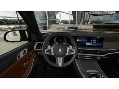 2026 BMW X5 M60i