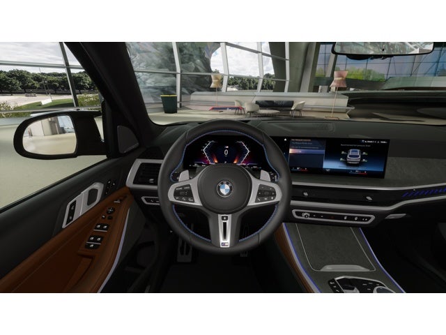 2026 BMW X5 M60i