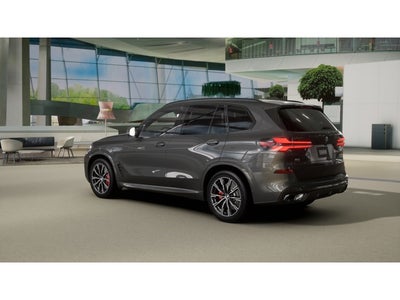 2026 BMW X5 M60i
