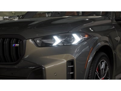 2026 BMW X5 M60i