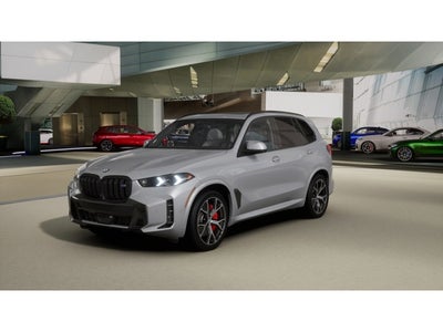 2026 BMW X5 M60i