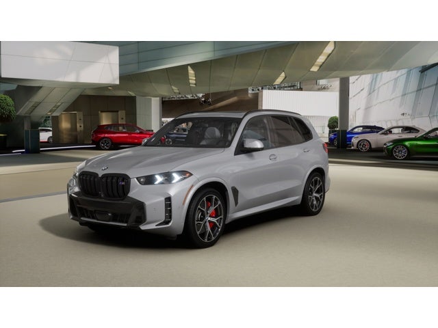 2026 BMW X5 M60i
