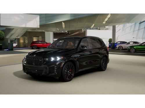 2026 BMW X5 M60i