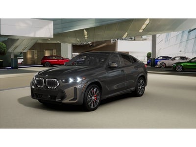 2027 BMW X6 xDrive40i