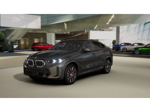 2027 BMW X6 xDrive40i