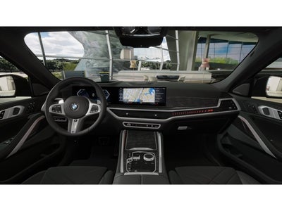 2027 BMW X6 xDrive40i
