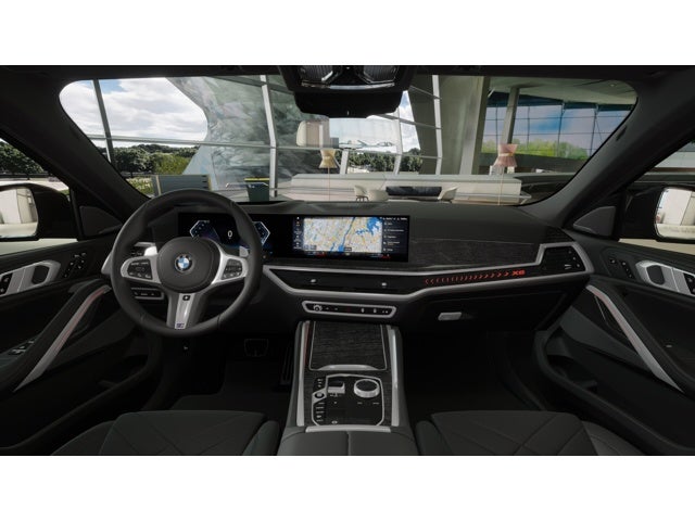 2027 BMW X6 xDrive40i