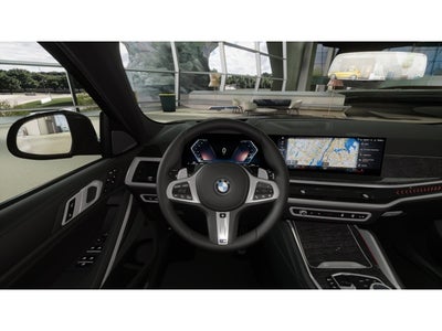 2027 BMW X6 xDrive40i