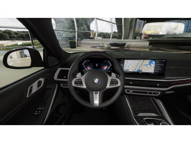 2027 BMW X6 xDrive40i