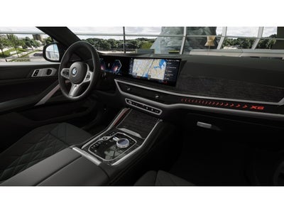 2027 BMW X6 xDrive40i