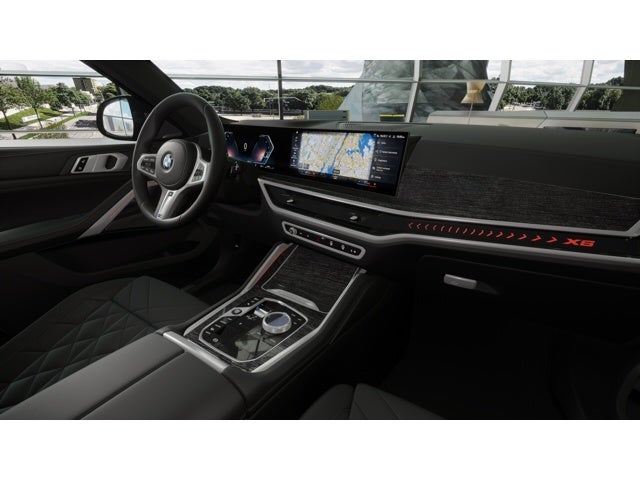 2027 BMW X6 xDrive40i