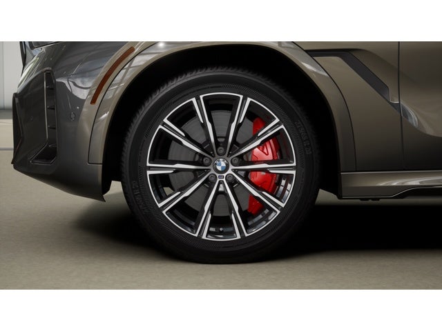 2027 BMW X6 xDrive40i