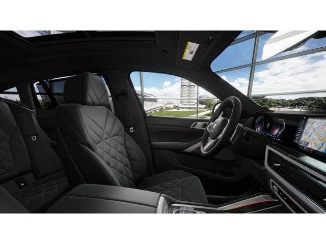 2027 BMW X6 xDrive40i