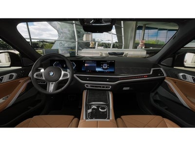 2027 BMW X6 xDrive40i