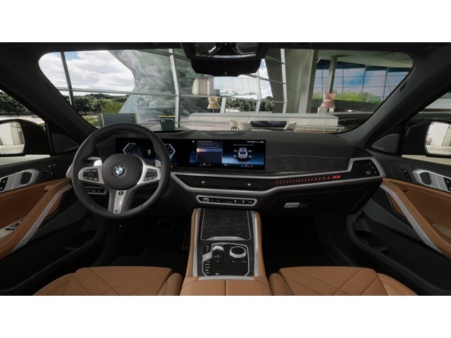 2027 BMW X6 xDrive40i