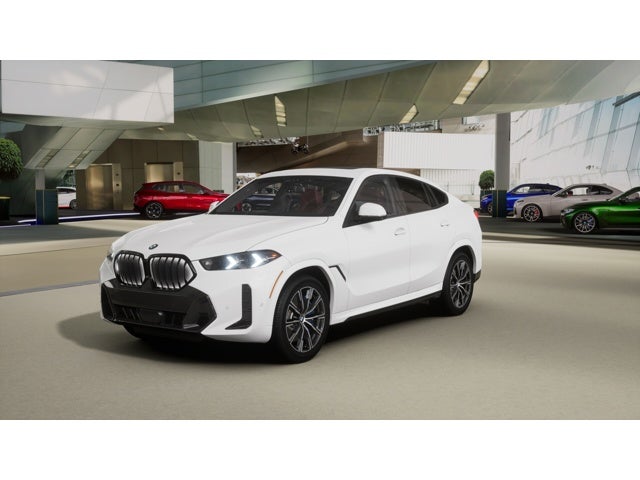 2027 BMW X6 xDrive40i