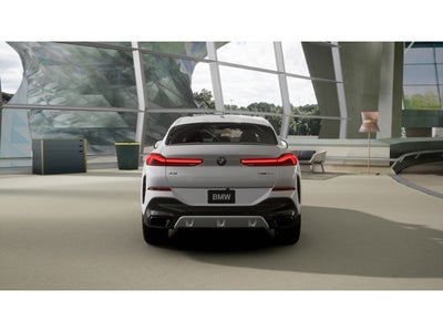 2027 BMW X6 xDrive40i