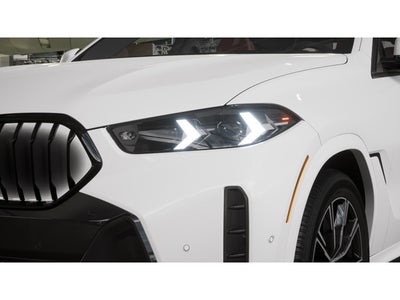 2027 BMW X6 xDrive40i