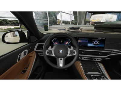 2026 BMW X6 xDrive40i