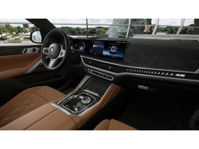 2026 BMW X6 xDrive40i