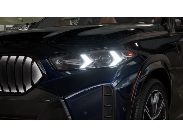 2026 BMW X6 xDrive40i