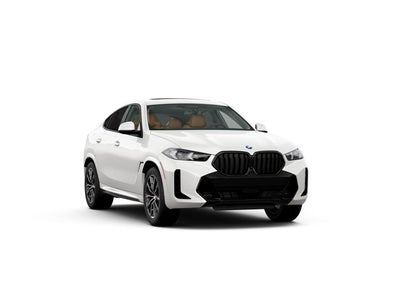 2026 BMW X6 xDrive40i