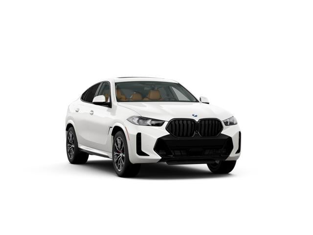 2026 BMW X6 xDrive40i
