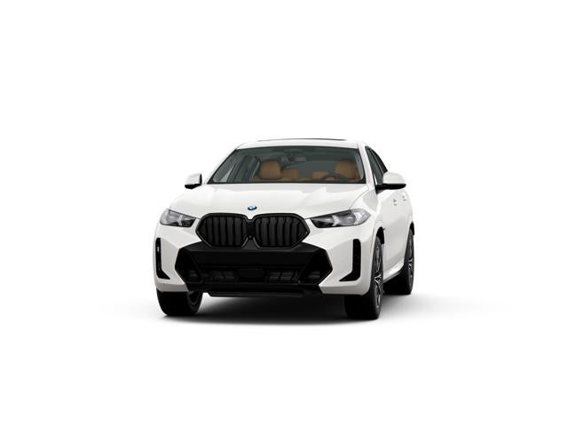 2026 BMW X6 xDrive40i