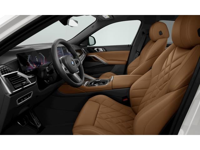 2026 BMW X6 xDrive40i