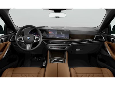 2026 BMW X6 xDrive40i