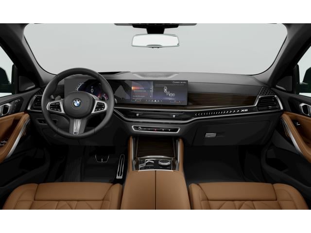 2026 BMW X6 xDrive40i