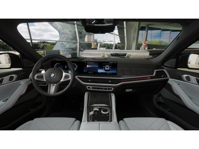 2027 BMW X6 xDrive40i